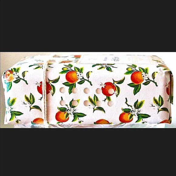 CASTELBEL PORTO ORANGE SCENTED SOAP BAR NEW - Picture 2 of 3